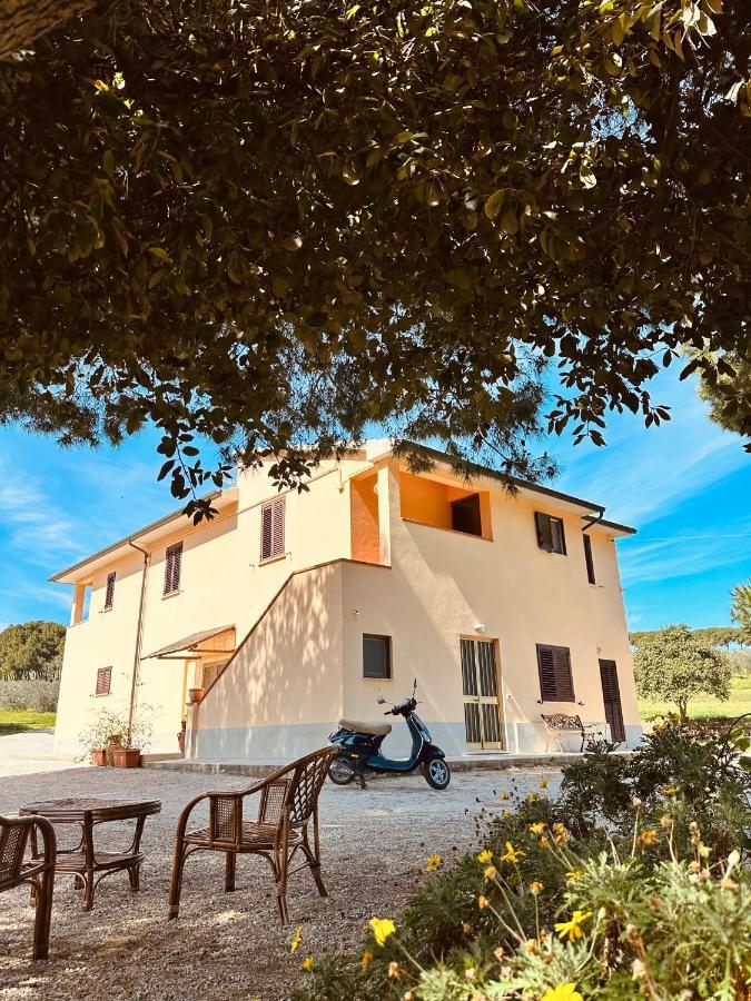 Agricampeggio La Piaggia - Bauernhof